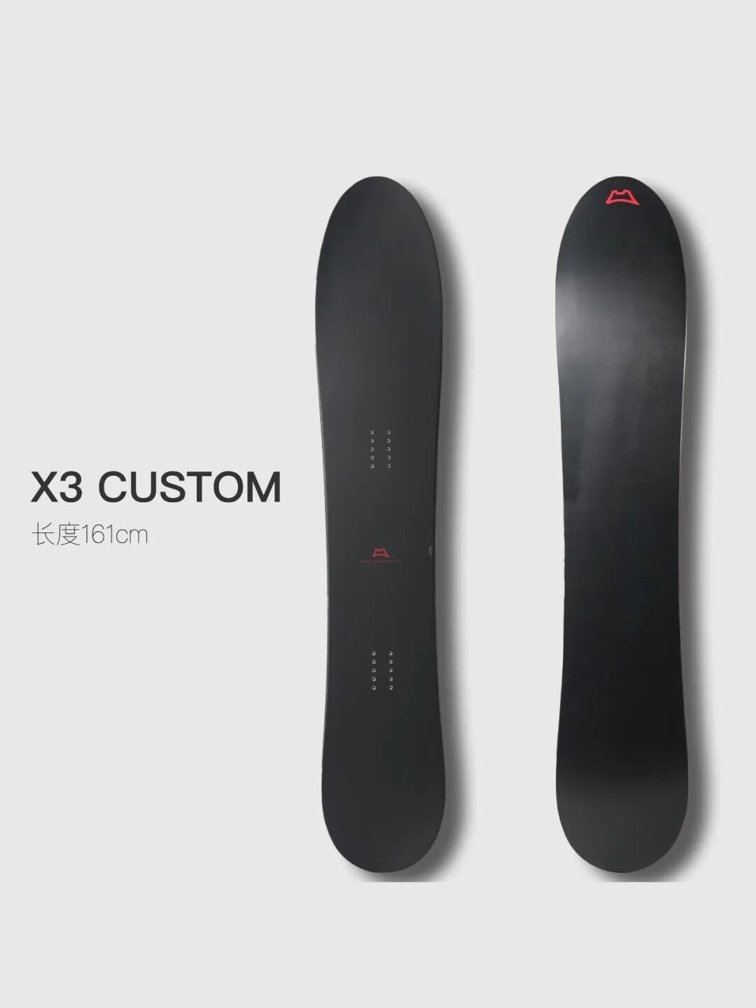 X3 CUSTOM