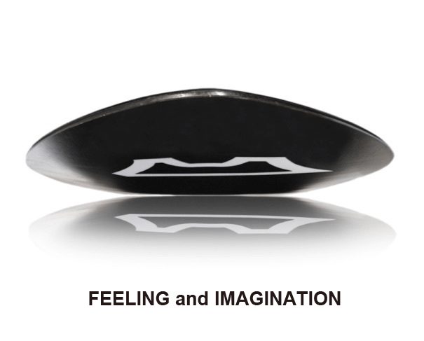 3D 板头造型：FEELING and IMAGINATION